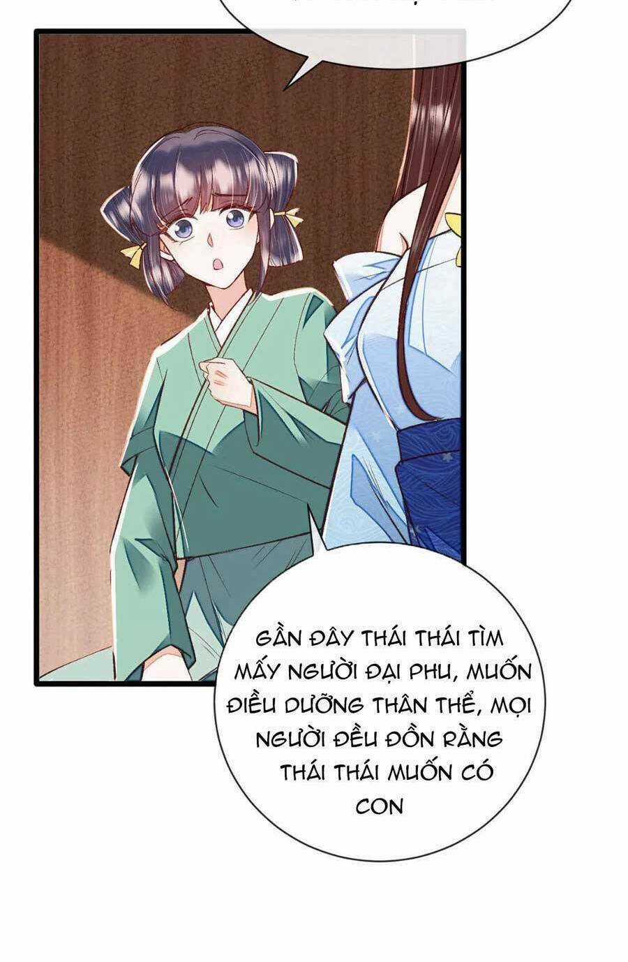 Rơi Vào Cạm Bẫy Ngọt Ngào Của Tứ Thúc Chapter 31 trang 28