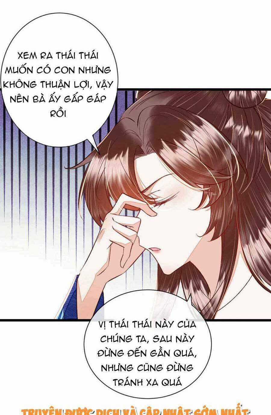 Rơi Vào Cạm Bẫy Ngọt Ngào Của Tứ Thúc Chapter 31 trang 29