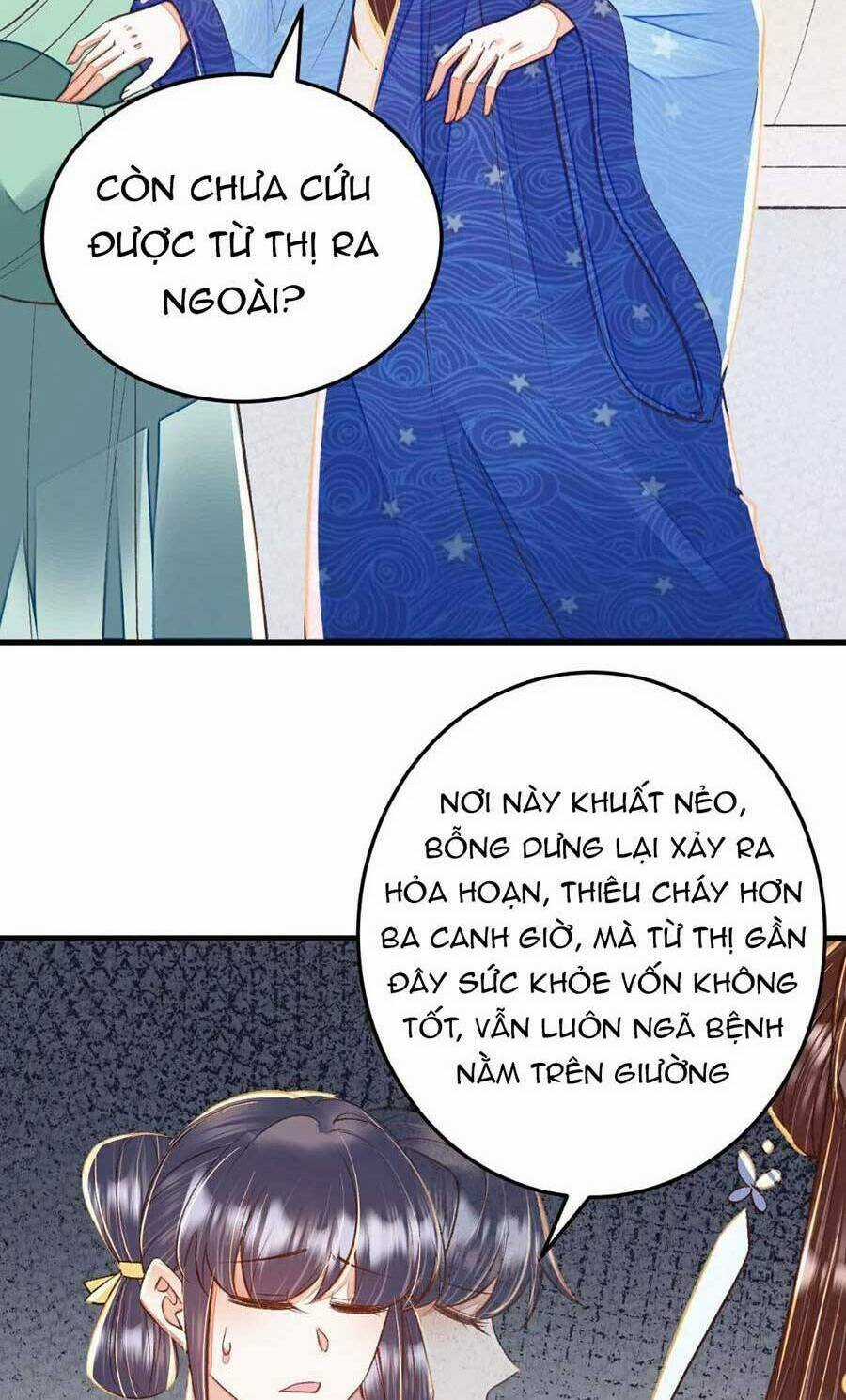 Rơi Vào Cạm Bẫy Ngọt Ngào Của Tứ Thúc Chapter 31 trang 3