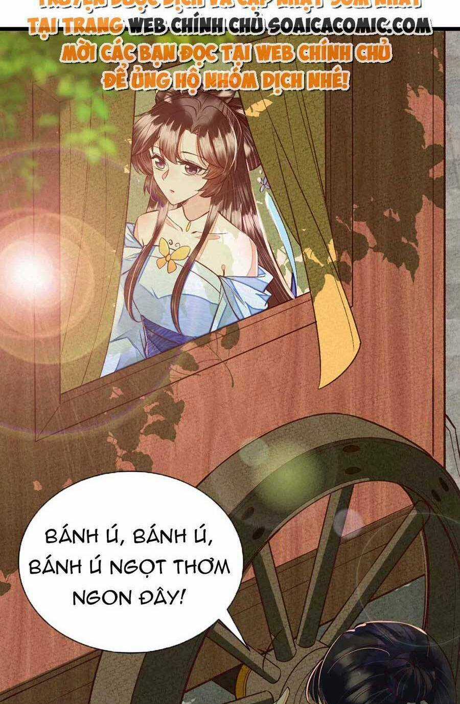 Rơi Vào Cạm Bẫy Ngọt Ngào Của Tứ Thúc Chapter 31 trang 30