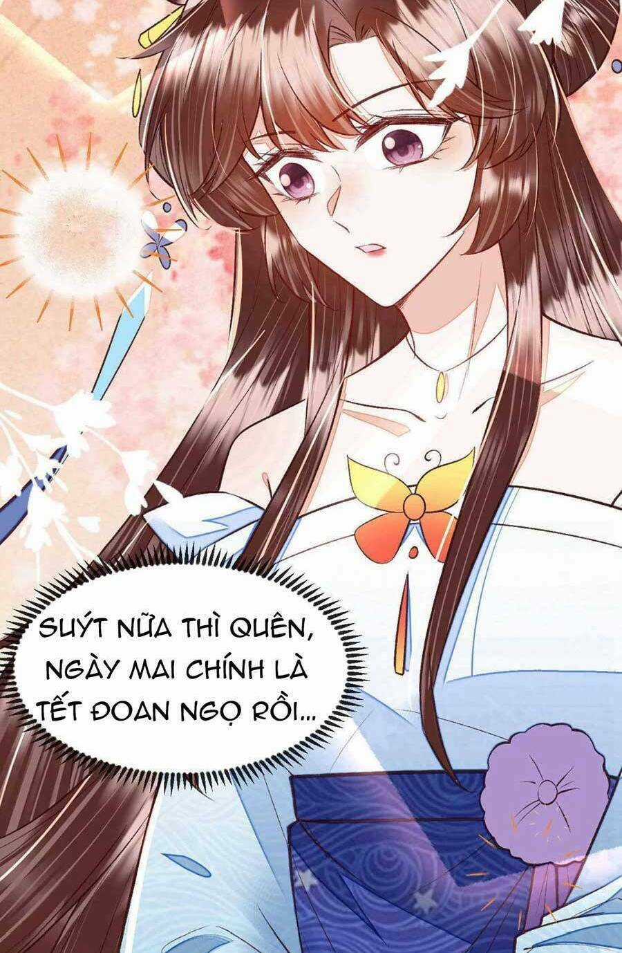 Rơi Vào Cạm Bẫy Ngọt Ngào Của Tứ Thúc Chapter 31 trang 32
