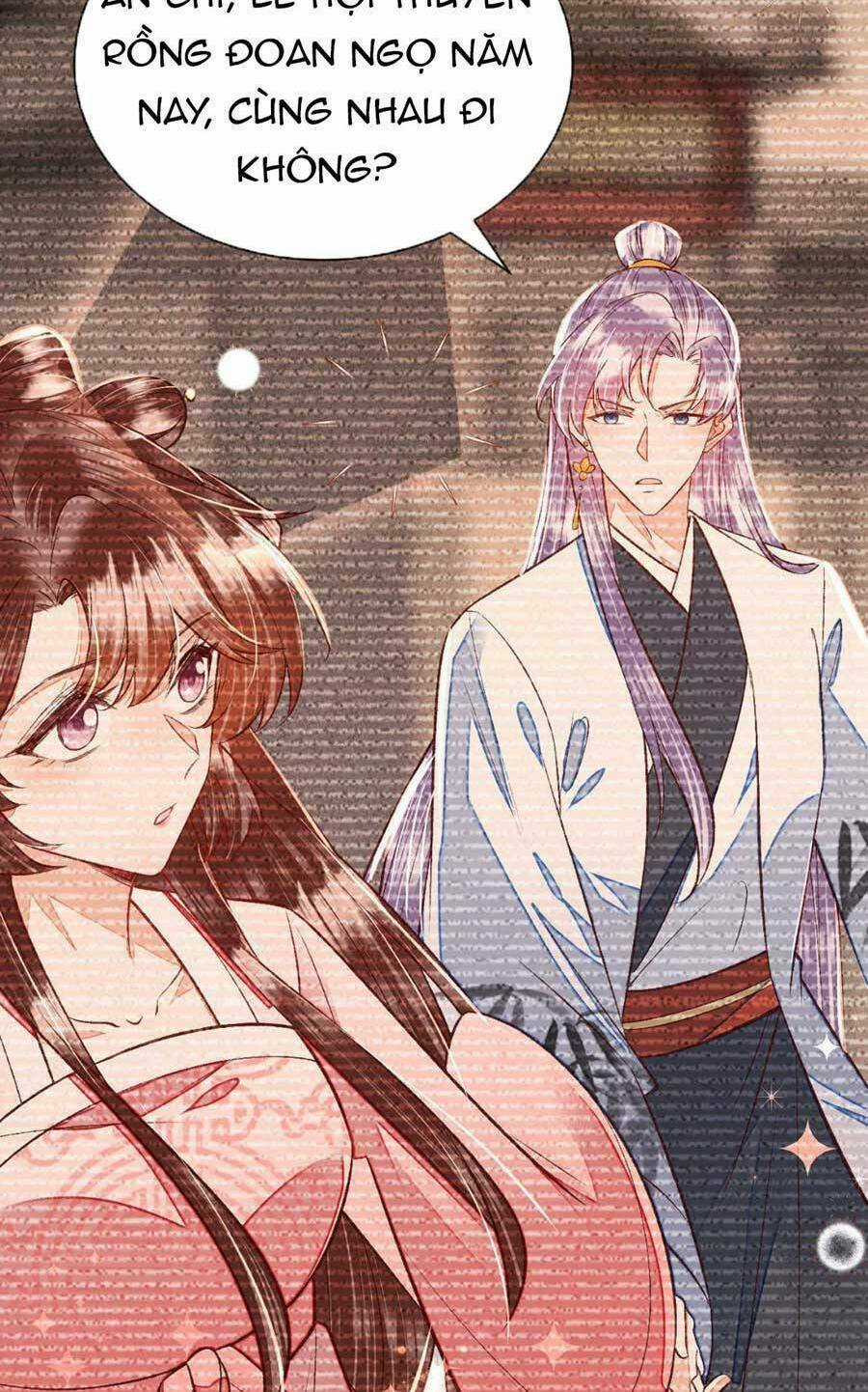 Rơi Vào Cạm Bẫy Ngọt Ngào Của Tứ Thúc Chapter 31 trang 35