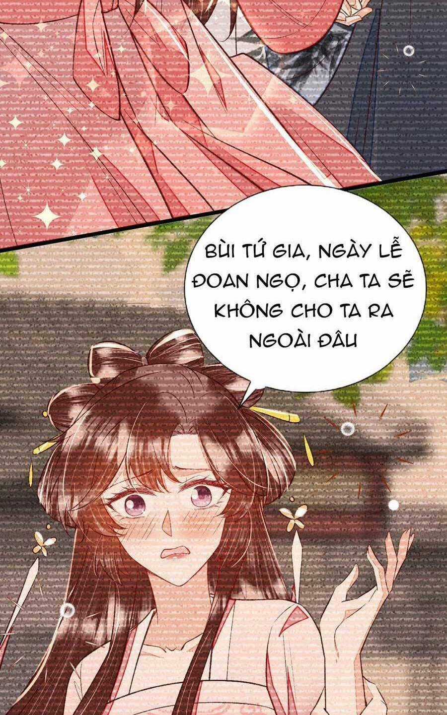 Rơi Vào Cạm Bẫy Ngọt Ngào Của Tứ Thúc Chapter 31 trang 36