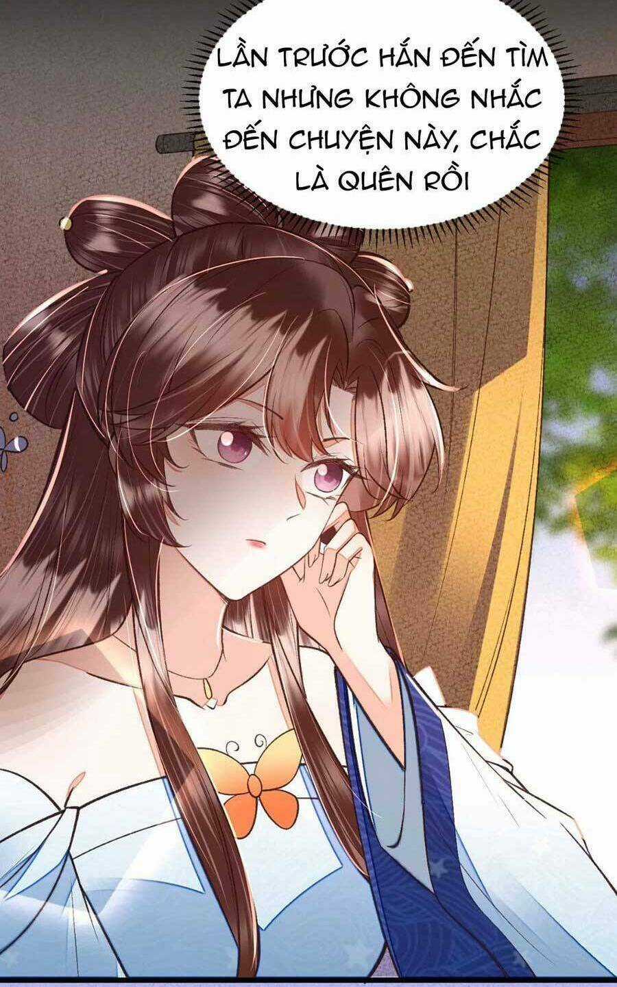 Rơi Vào Cạm Bẫy Ngọt Ngào Của Tứ Thúc Chapter 31 trang 39