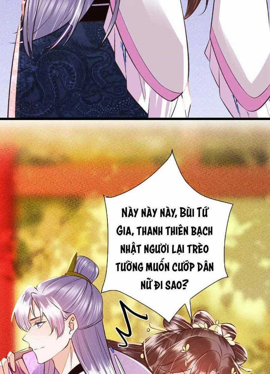 Rơi Vào Cạm Bẫy Ngọt Ngào Của Tứ Thúc Chapter 31 trang 43