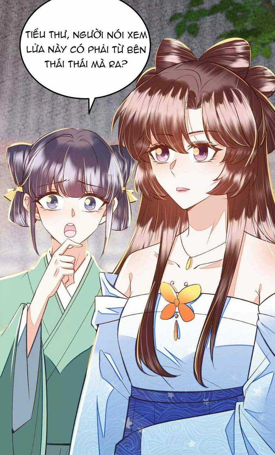 Rơi Vào Cạm Bẫy Ngọt Ngào Của Tứ Thúc Chapter 31 trang 5