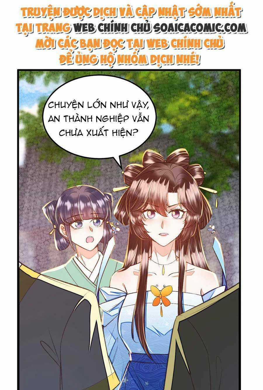 Rơi Vào Cạm Bẫy Ngọt Ngào Của Tứ Thúc Chapter 31 trang 8