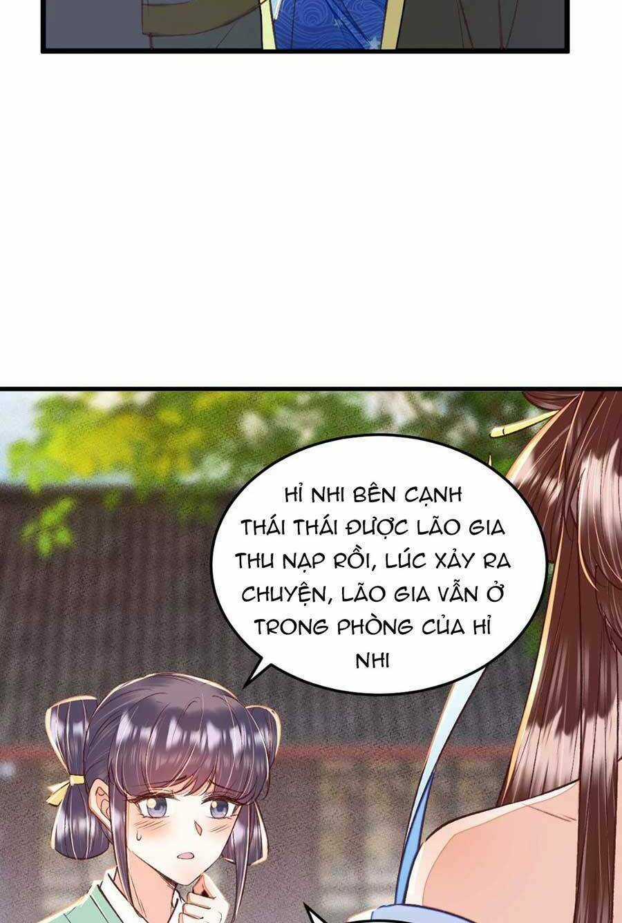 Rơi Vào Cạm Bẫy Ngọt Ngào Của Tứ Thúc Chapter 31 trang 9