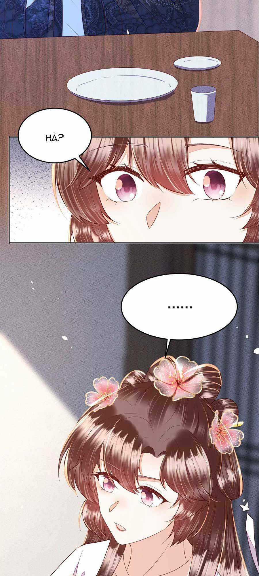 Rơi Vào Cạm Bẫy Ngọt Ngào Của Tứ Thúc Chapter 32 trang 10