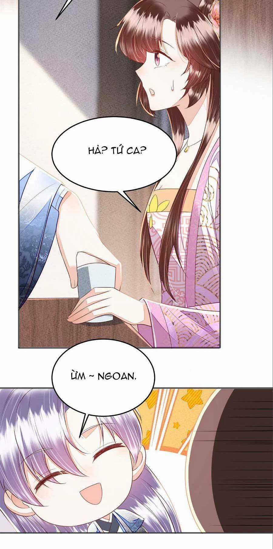 Rơi Vào Cạm Bẫy Ngọt Ngào Của Tứ Thúc Chapter 32 trang 12