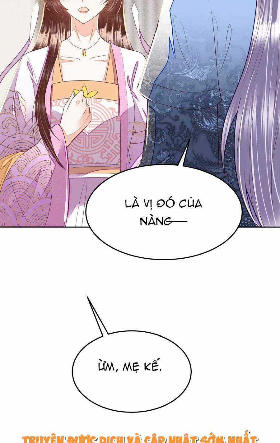 Rơi Vào Cạm Bẫy Ngọt Ngào Của Tứ Thúc Chapter 32 trang 15