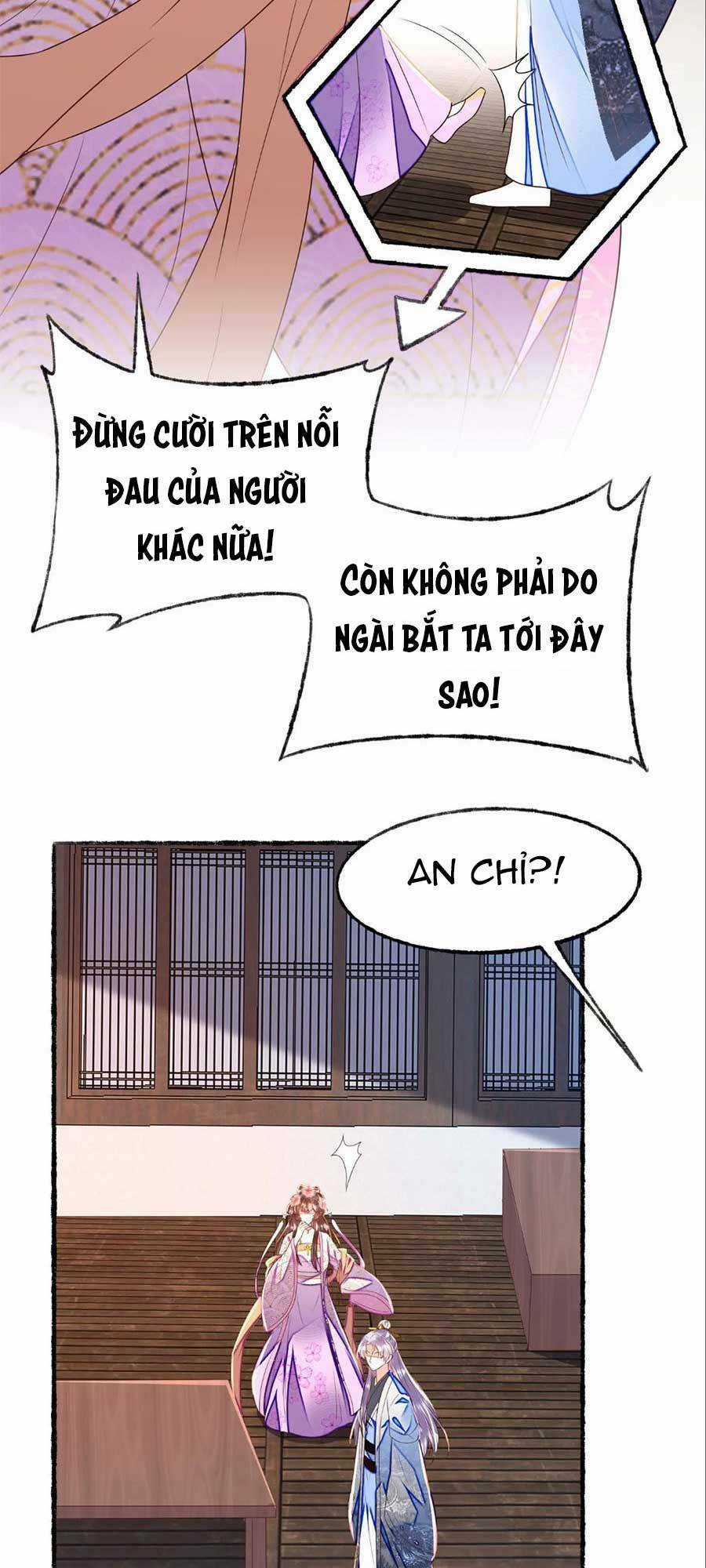 Rơi Vào Cạm Bẫy Ngọt Ngào Của Tứ Thúc Chapter 32 trang 18