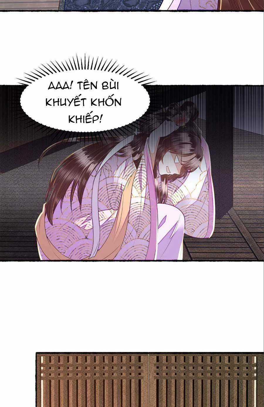 Rơi Vào Cạm Bẫy Ngọt Ngào Của Tứ Thúc Chapter 32 trang 20