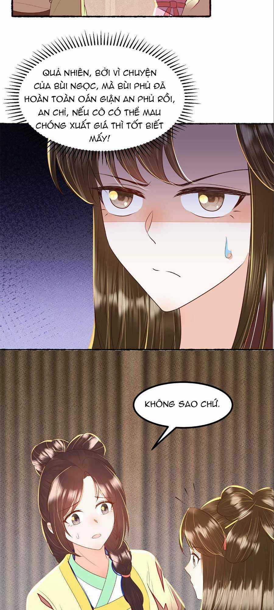 Rơi Vào Cạm Bẫy Ngọt Ngào Của Tứ Thúc Chapter 32 trang 24