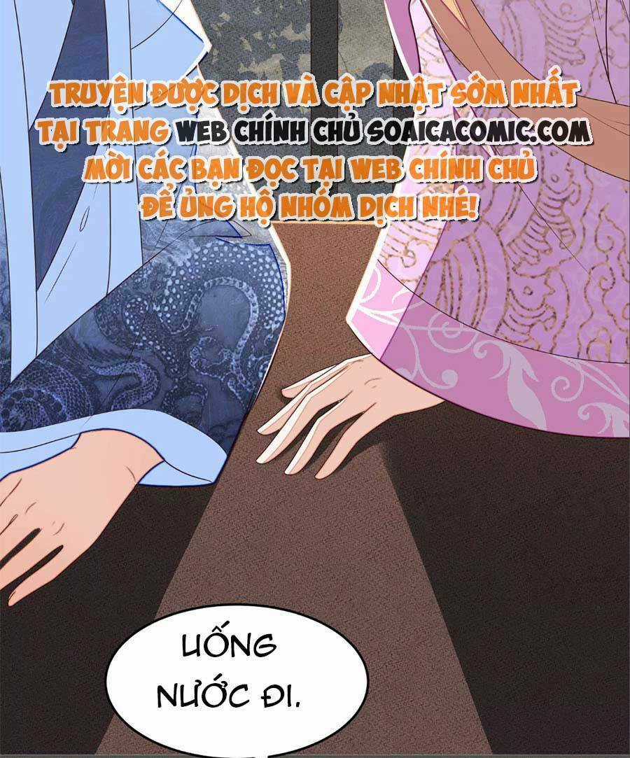 Rơi Vào Cạm Bẫy Ngọt Ngào Của Tứ Thúc Chapter 32 trang 3