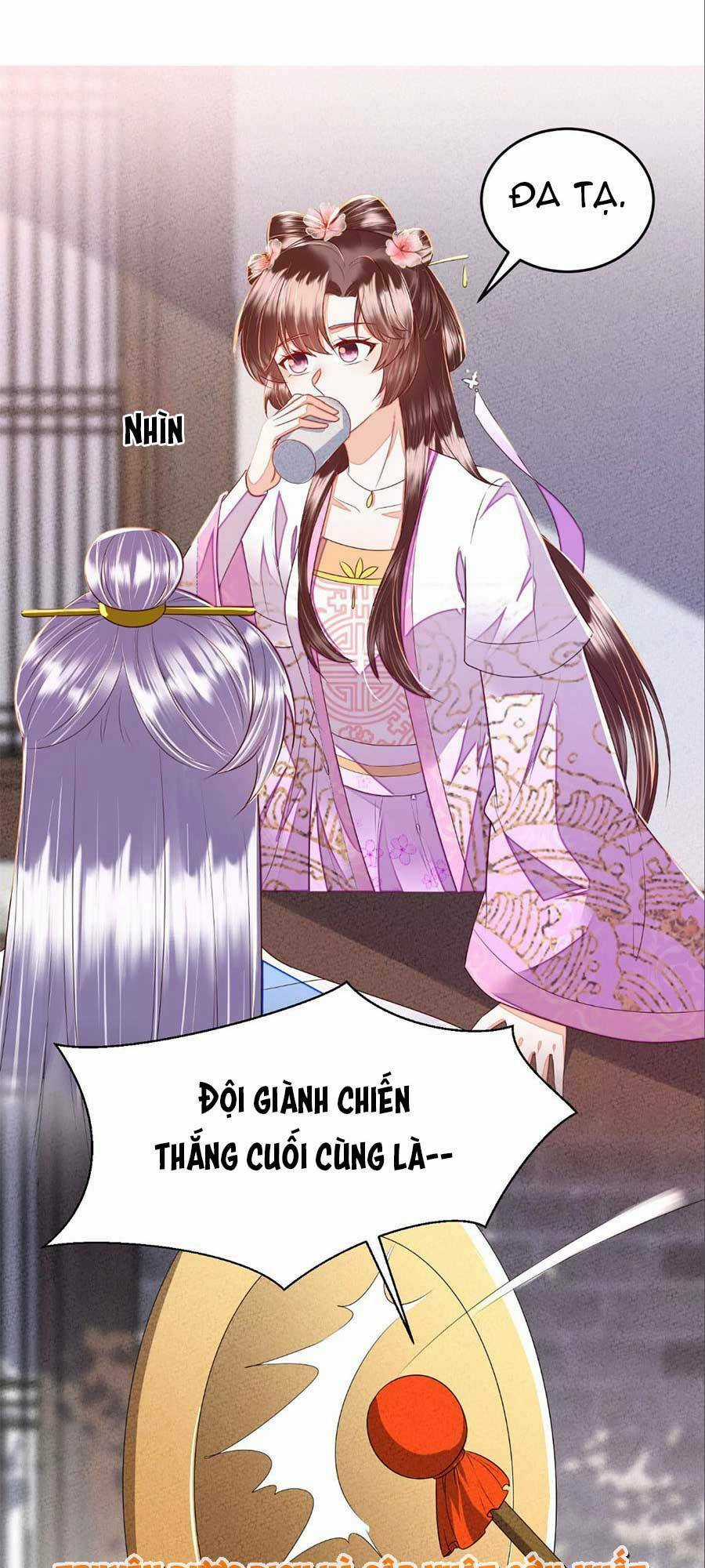 Rơi Vào Cạm Bẫy Ngọt Ngào Của Tứ Thúc Chapter 32 trang 5