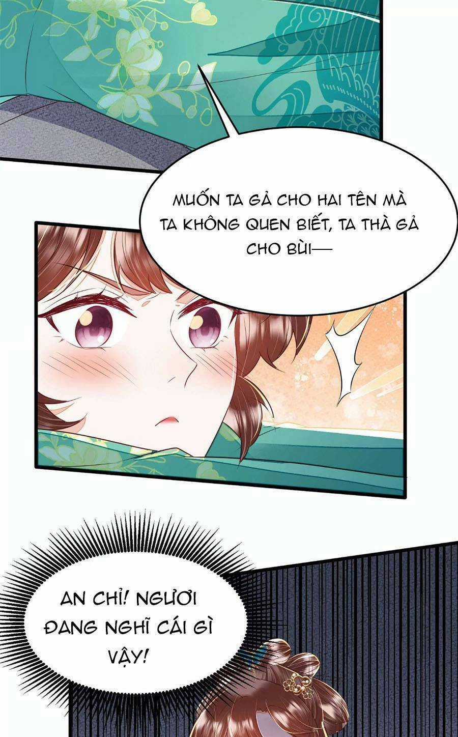 Rơi Vào Cạm Bẫy Ngọt Ngào Của Tứ Thúc Chapter 33 trang 10