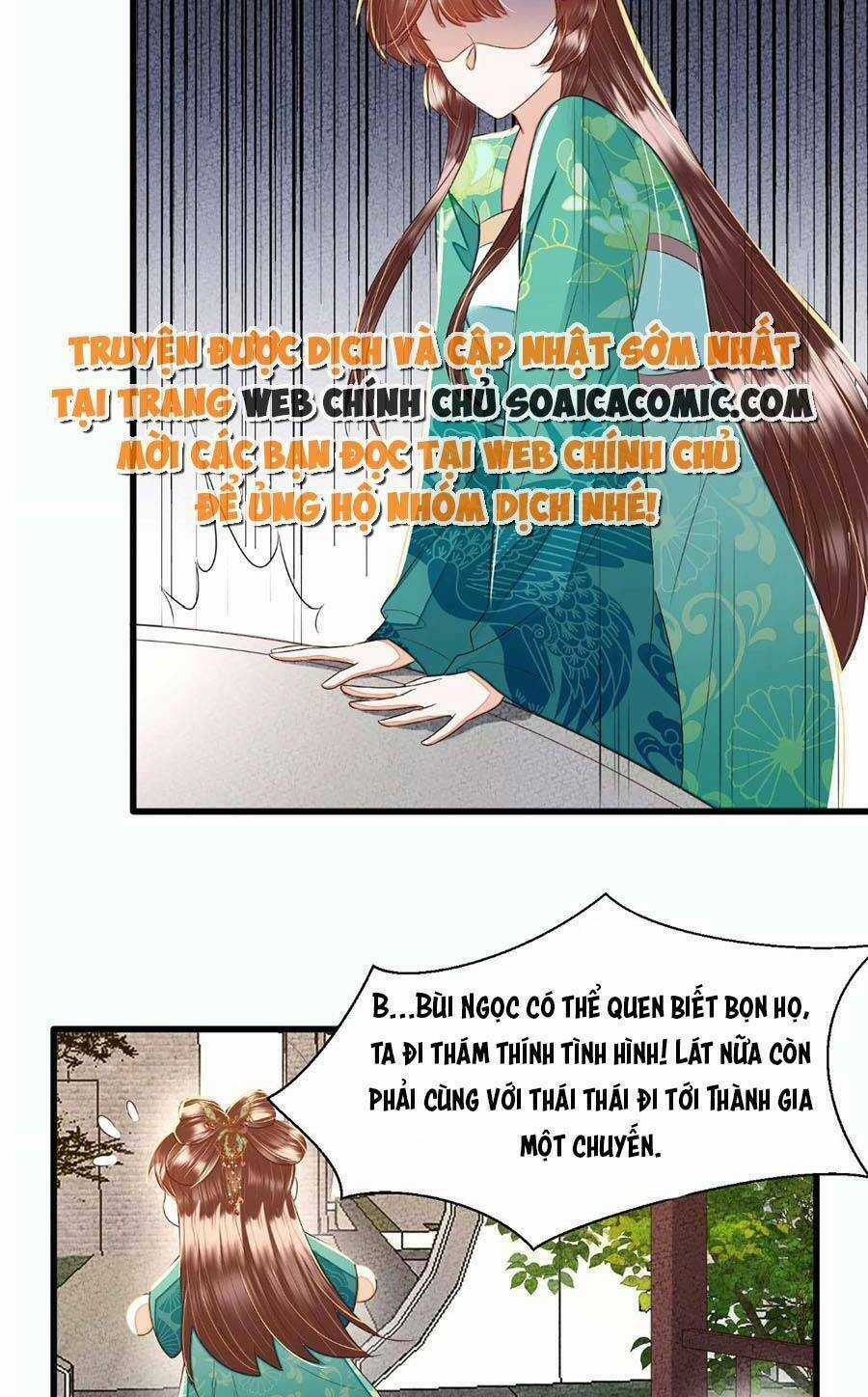 Rơi Vào Cạm Bẫy Ngọt Ngào Của Tứ Thúc Chapter 33 trang 11