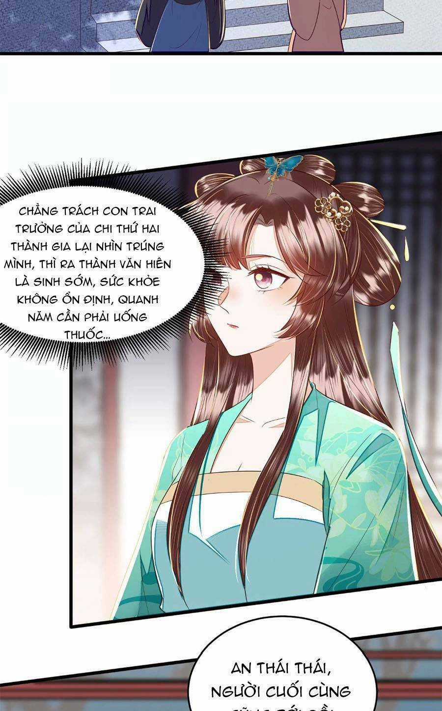 Rơi Vào Cạm Bẫy Ngọt Ngào Của Tứ Thúc Chapter 33 trang 14