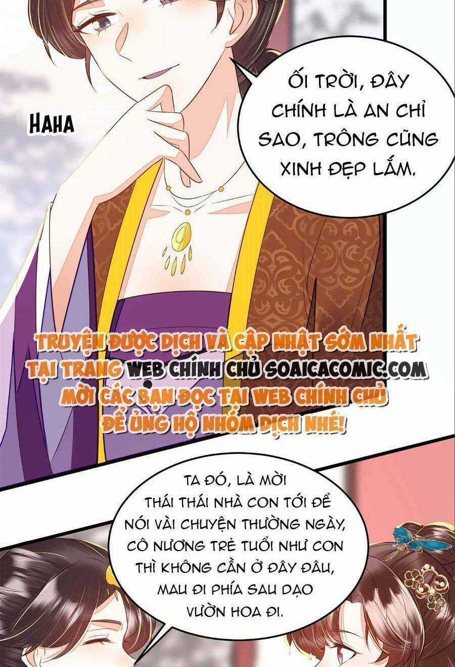 Rơi Vào Cạm Bẫy Ngọt Ngào Của Tứ Thúc Chapter 33 trang 17