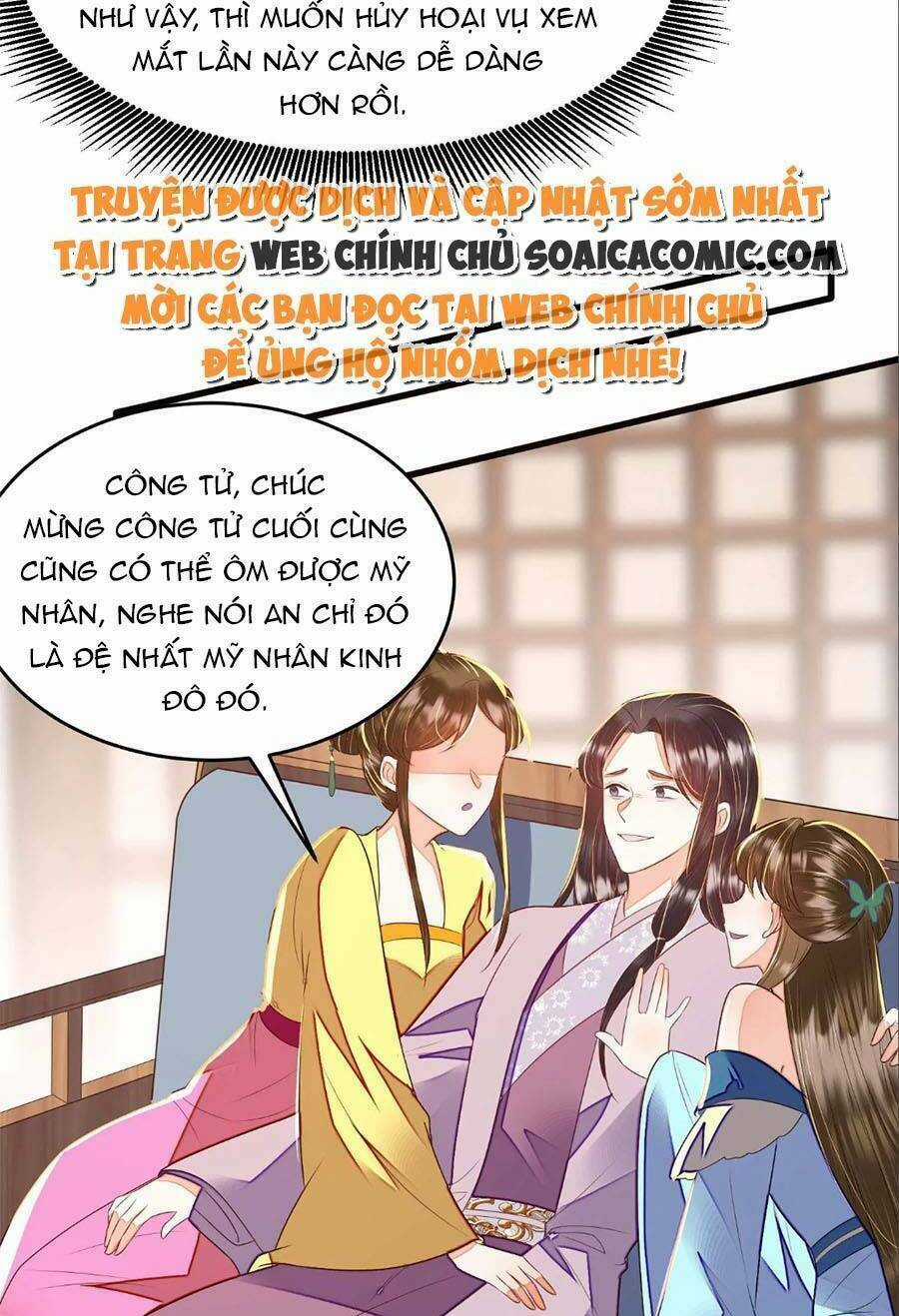 Rơi Vào Cạm Bẫy Ngọt Ngào Của Tứ Thúc Chapter 33 trang 20