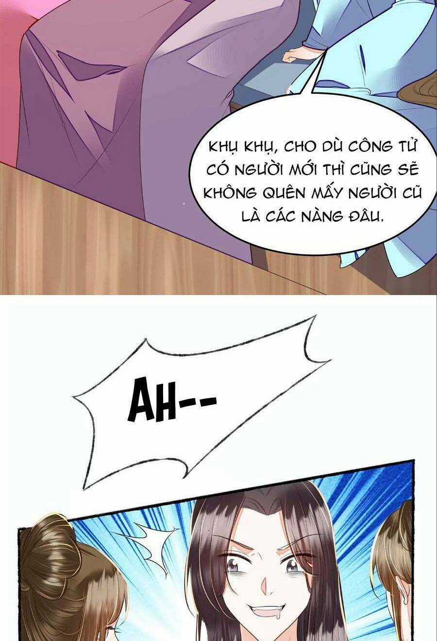 Rơi Vào Cạm Bẫy Ngọt Ngào Của Tứ Thúc Chapter 33 trang 21