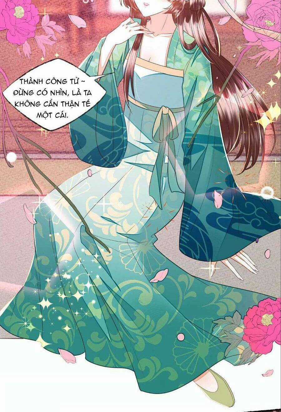 Rơi Vào Cạm Bẫy Ngọt Ngào Của Tứ Thúc Chapter 33 trang 23