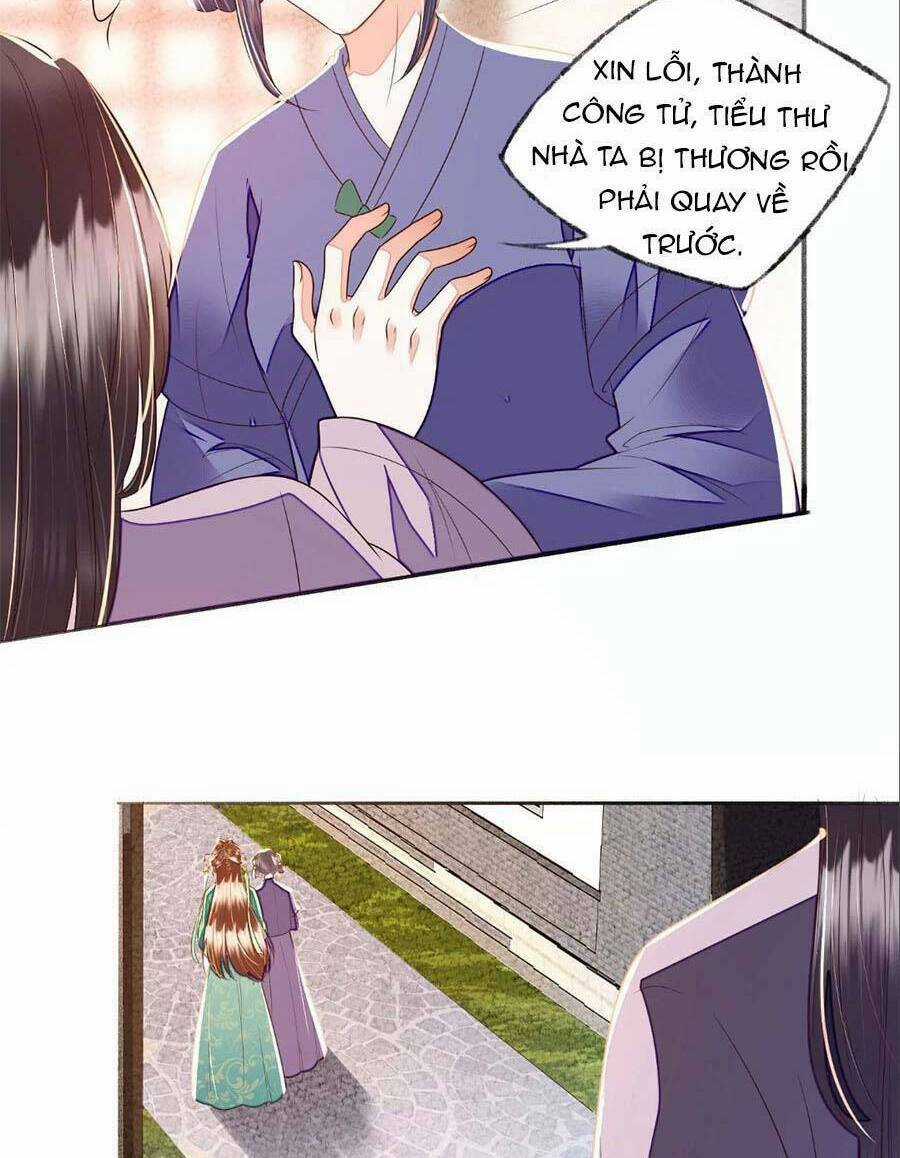 Rơi Vào Cạm Bẫy Ngọt Ngào Của Tứ Thúc Chapter 33 trang 26