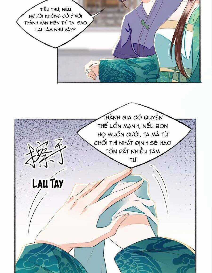 Rơi Vào Cạm Bẫy Ngọt Ngào Của Tứ Thúc Chapter 33 trang 29