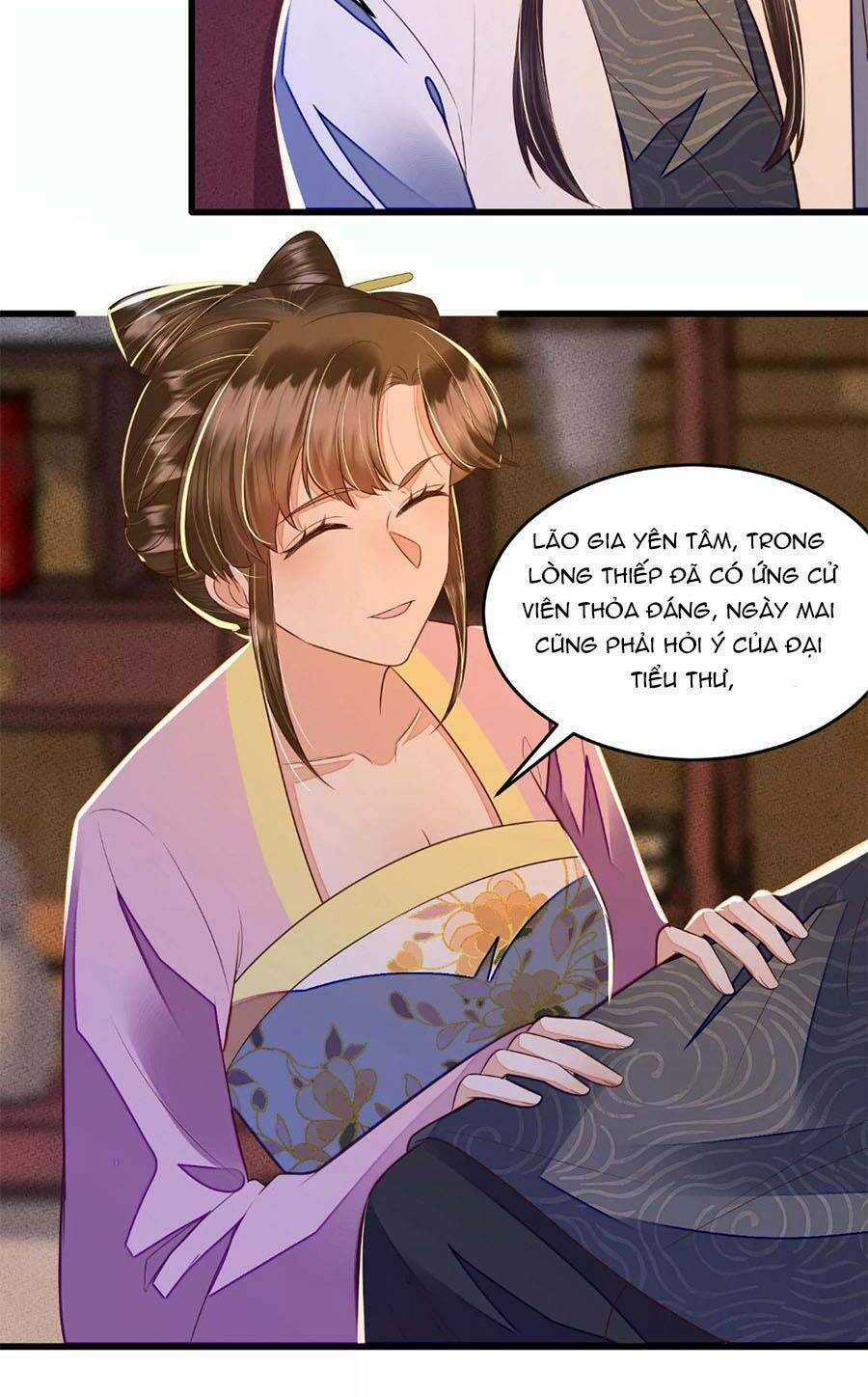 Rơi Vào Cạm Bẫy Ngọt Ngào Của Tứ Thúc Chapter 33 trang 5