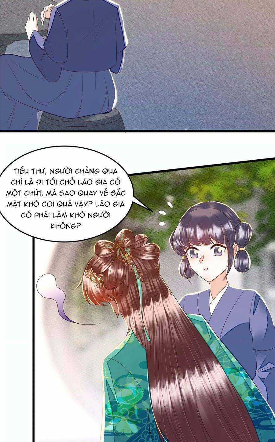 Rơi Vào Cạm Bẫy Ngọt Ngào Của Tứ Thúc Chapter 33 trang 7