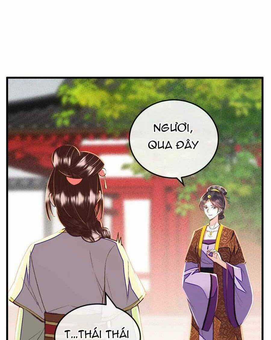 Rơi Vào Cạm Bẫy Ngọt Ngào Của Tứ Thúc Chapter 34 trang 21