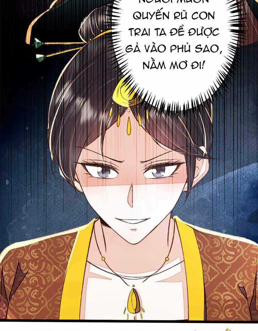 Rơi Vào Cạm Bẫy Ngọt Ngào Của Tứ Thúc Chapter 34 trang 25