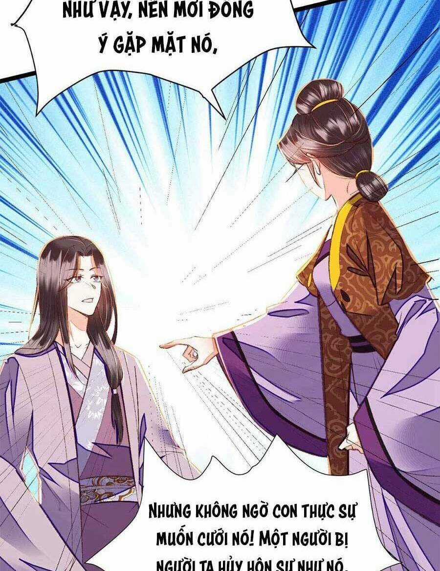 Rơi Vào Cạm Bẫy Ngọt Ngào Của Tứ Thúc Chapter 34 trang 3