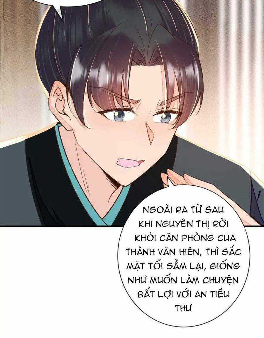Rơi Vào Cạm Bẫy Ngọt Ngào Của Tứ Thúc Chapter 34 trang 31