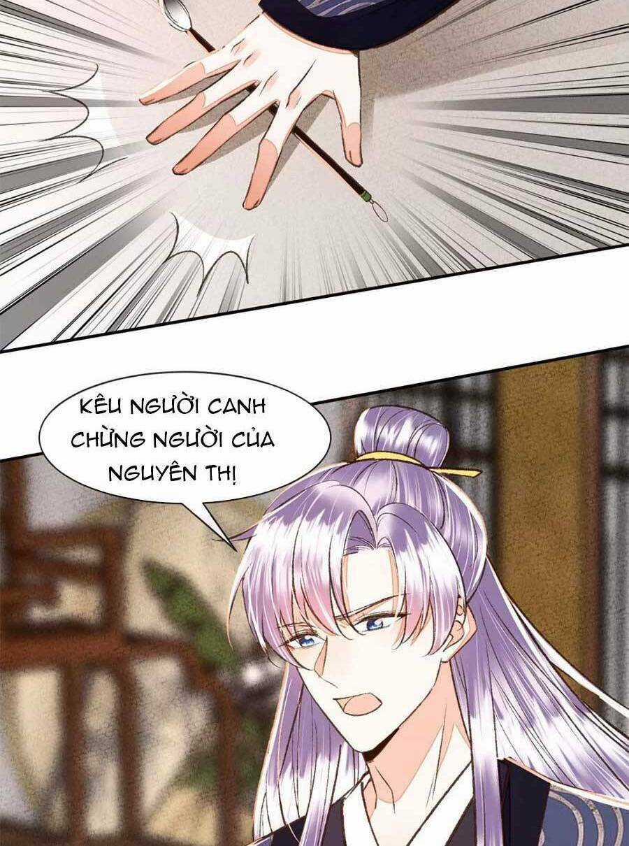 Rơi Vào Cạm Bẫy Ngọt Ngào Của Tứ Thúc Chapter 34 trang 36