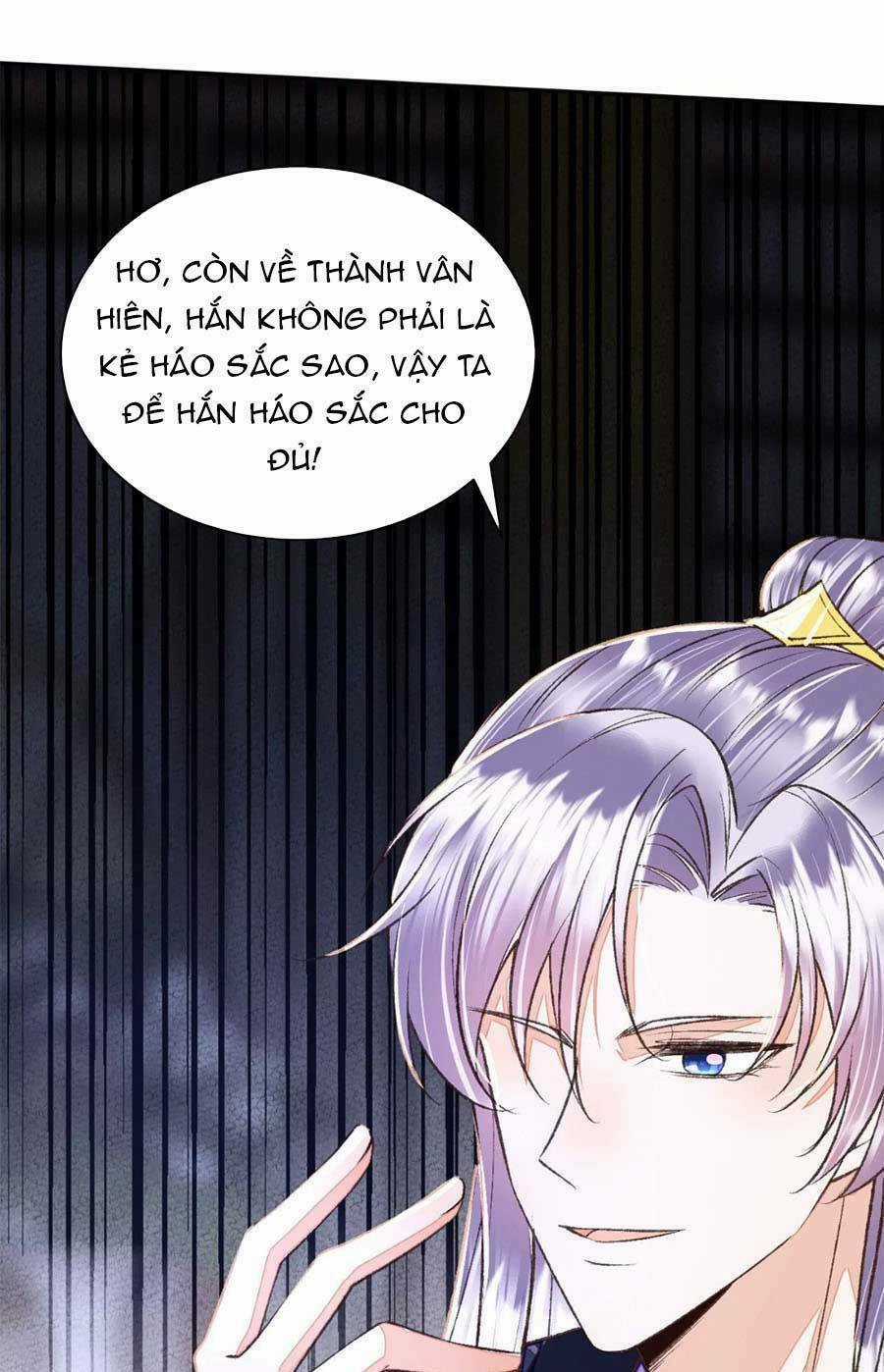 Rơi Vào Cạm Bẫy Ngọt Ngào Của Tứ Thúc Chapter 34 trang 38