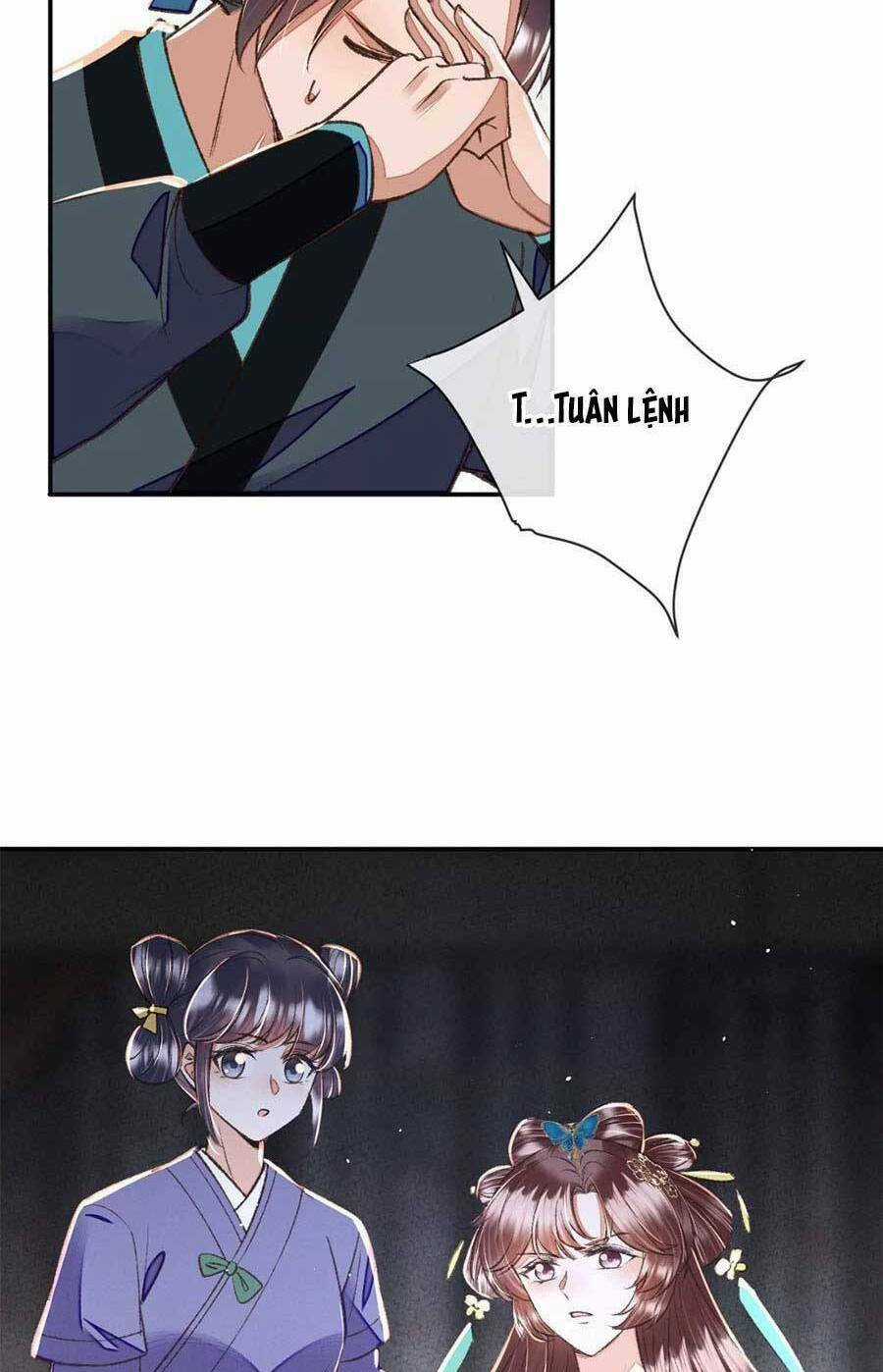 Rơi Vào Cạm Bẫy Ngọt Ngào Của Tứ Thúc Chapter 34 trang 40