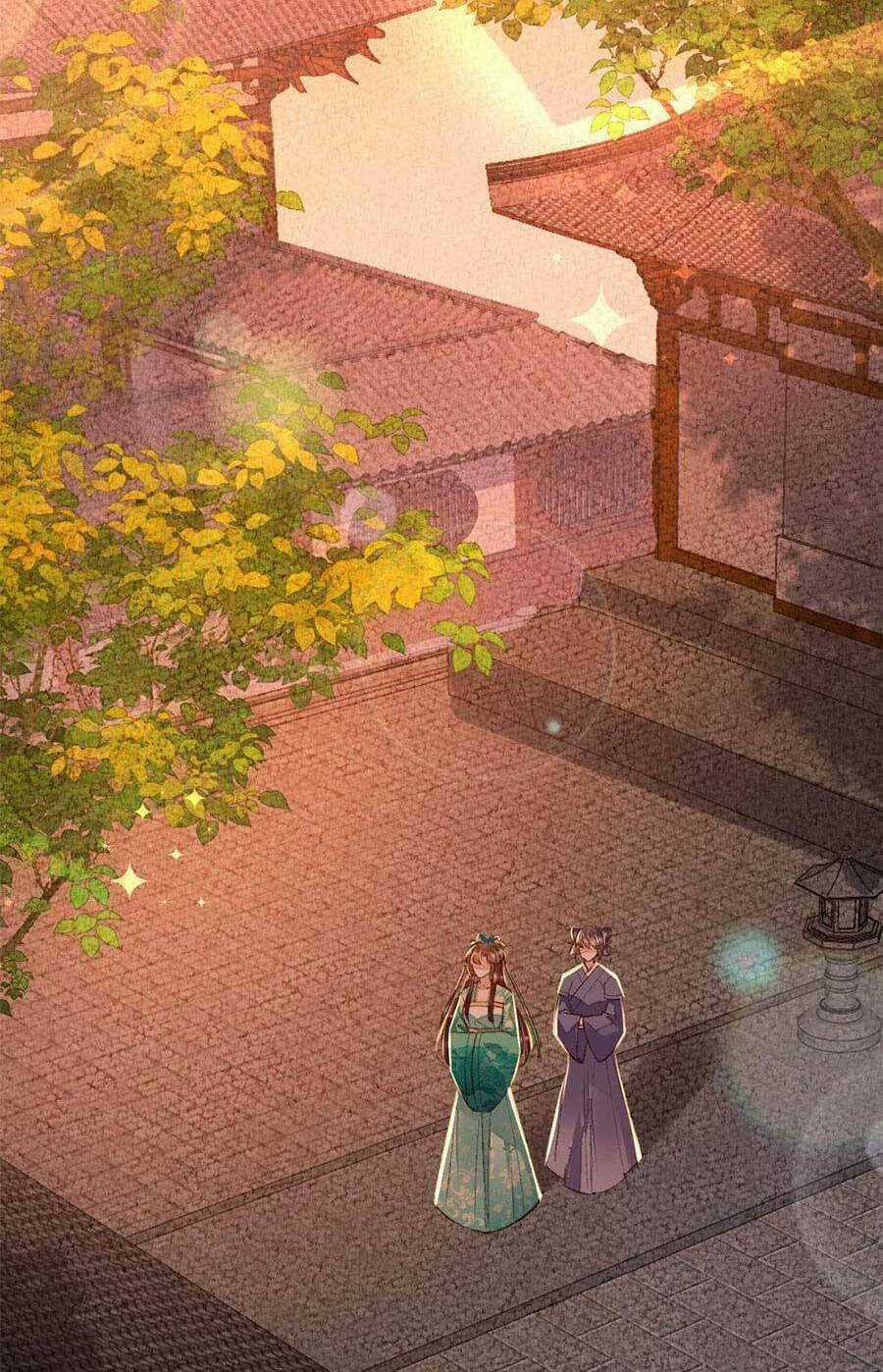 Rơi Vào Cạm Bẫy Ngọt Ngào Của Tứ Thúc Chapter 34 trang 46