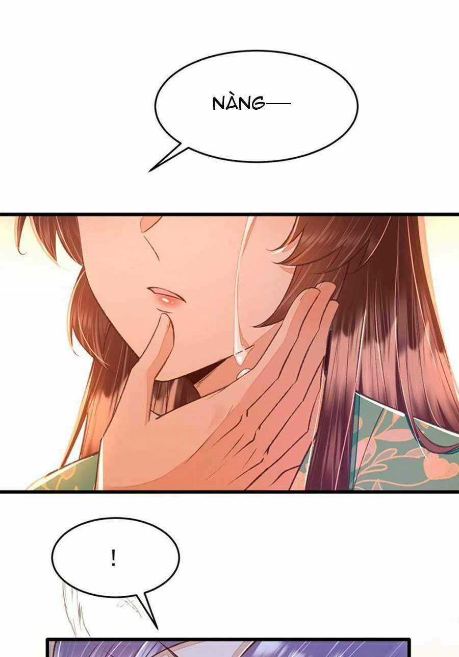 Rơi Vào Cạm Bẫy Ngọt Ngào Của Tứ Thúc Chapter 35 trang 12