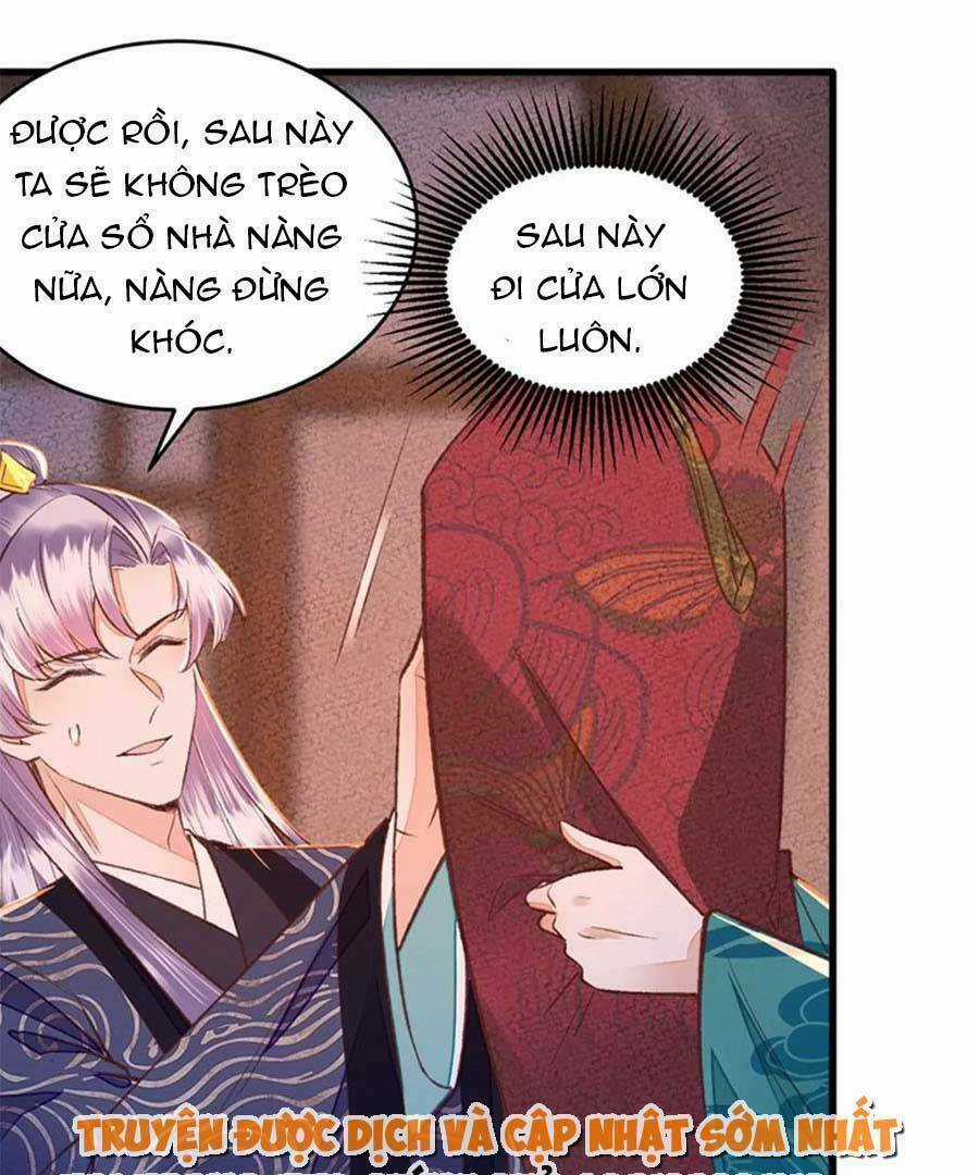 Rơi Vào Cạm Bẫy Ngọt Ngào Của Tứ Thúc Chapter 35 trang 18