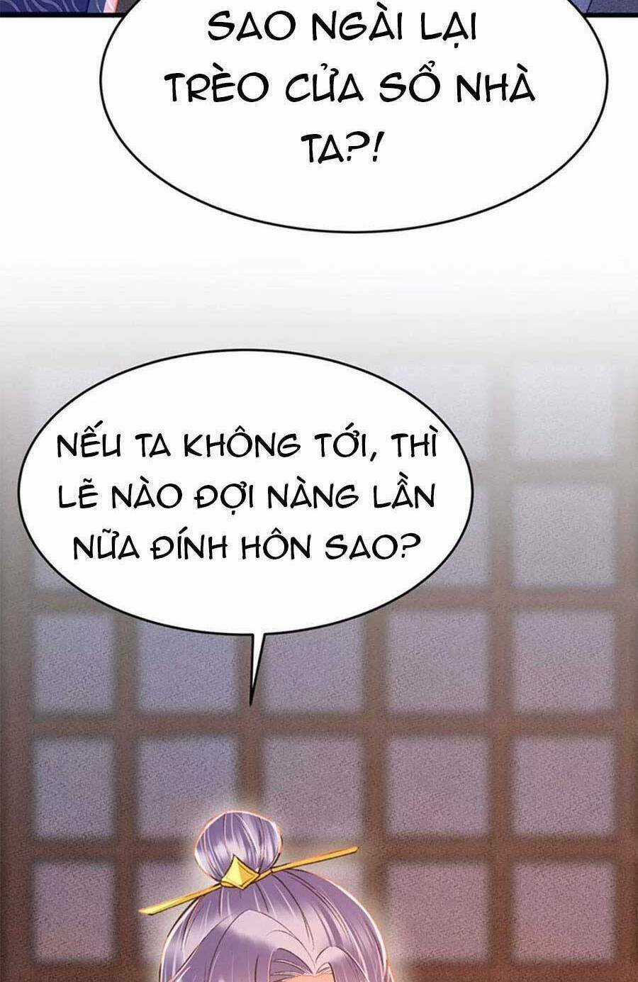 Rơi Vào Cạm Bẫy Ngọt Ngào Của Tứ Thúc Chapter 35 trang 2