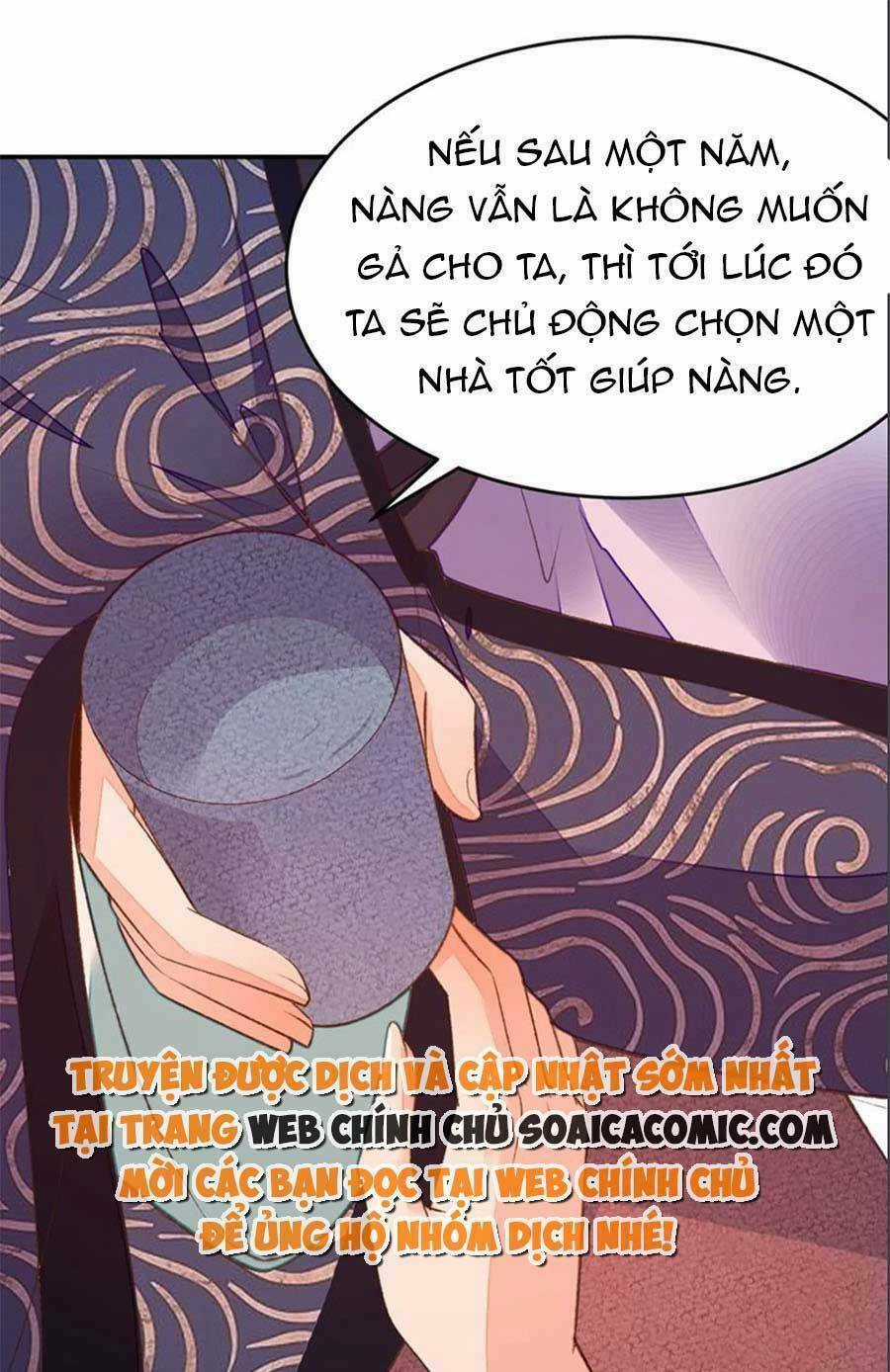 Rơi Vào Cạm Bẫy Ngọt Ngào Của Tứ Thúc Chapter 35 trang 38