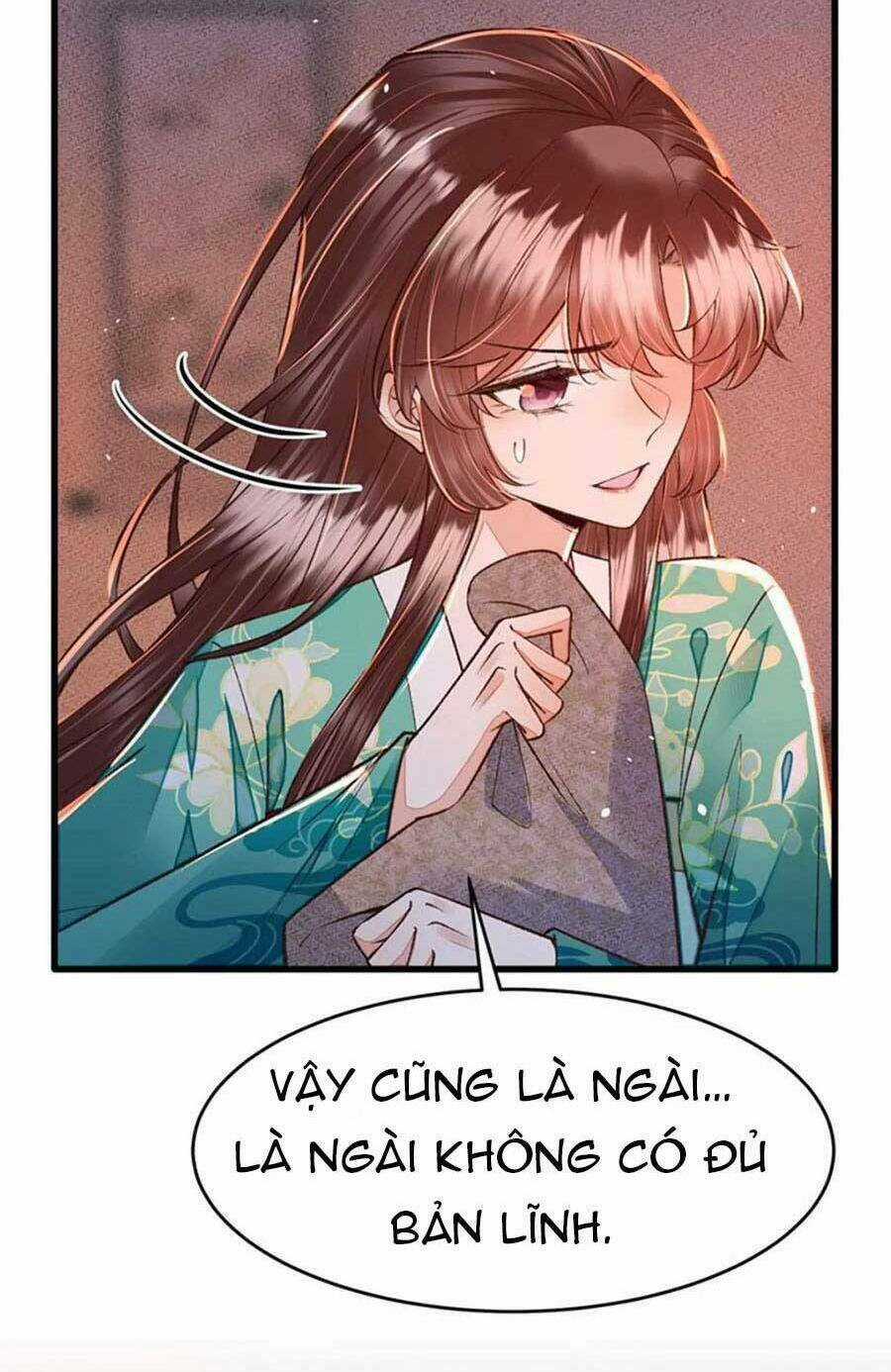 Rơi Vào Cạm Bẫy Ngọt Ngào Của Tứ Thúc Chapter 35 trang 5