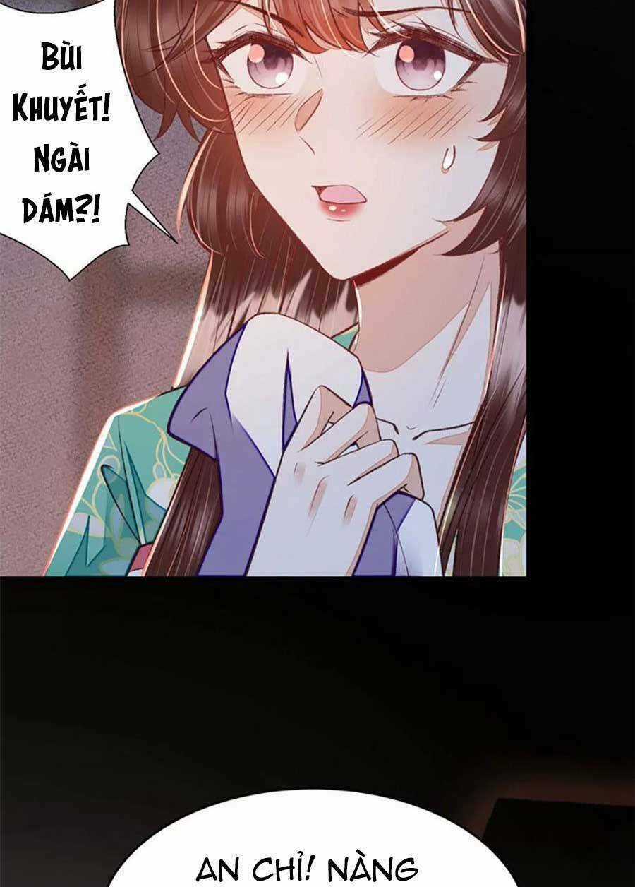 Rơi Vào Cạm Bẫy Ngọt Ngào Của Tứ Thúc Chapter 35 trang 8