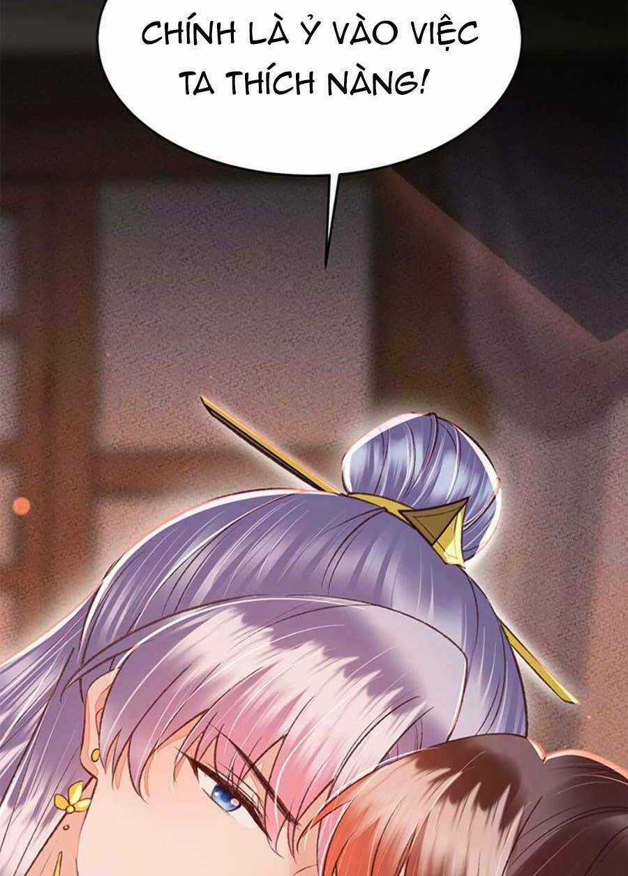 Rơi Vào Cạm Bẫy Ngọt Ngào Của Tứ Thúc Chapter 35 trang 9