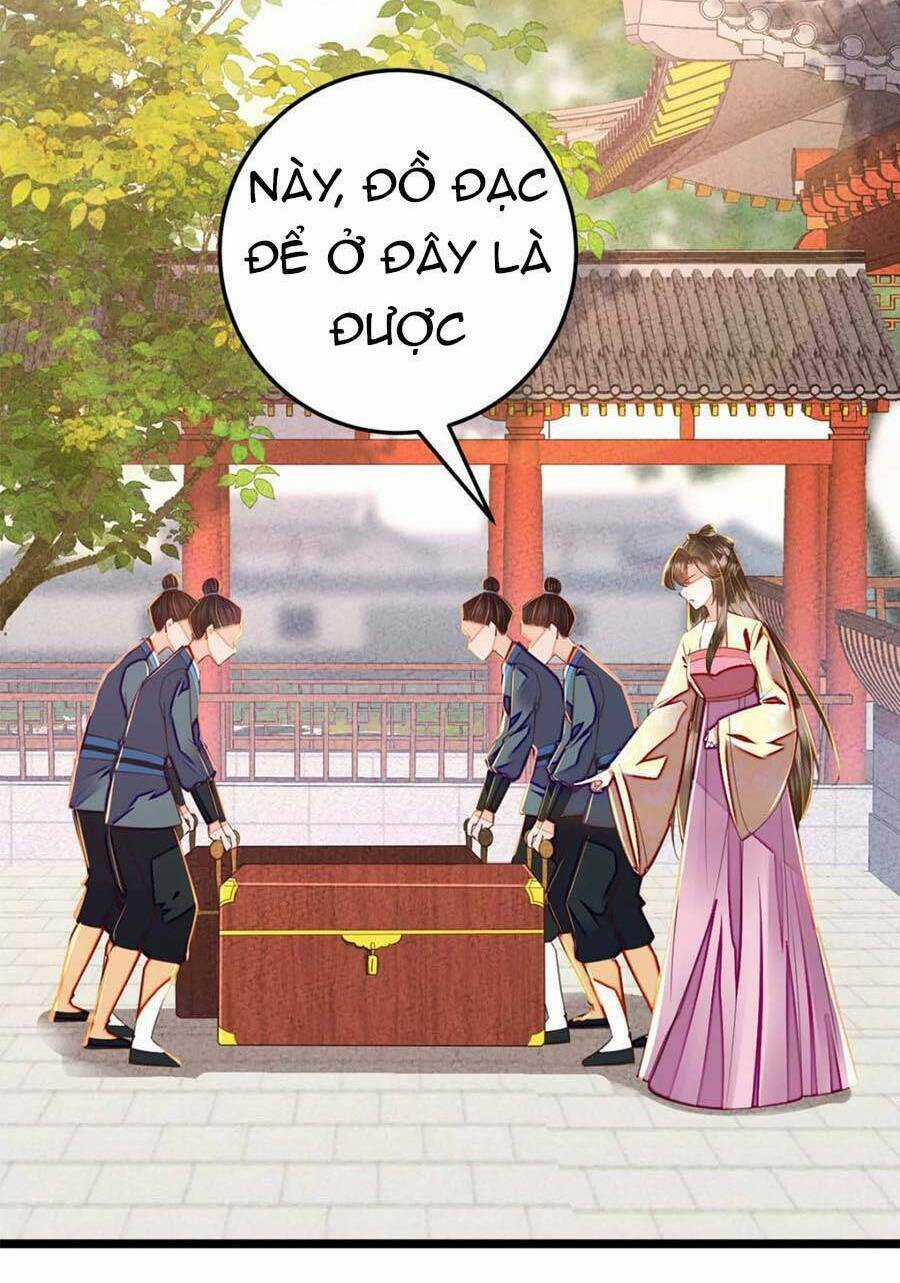 Rơi Vào Cạm Bẫy Ngọt Ngào Của Tứ Thúc Chapter 36 trang 14