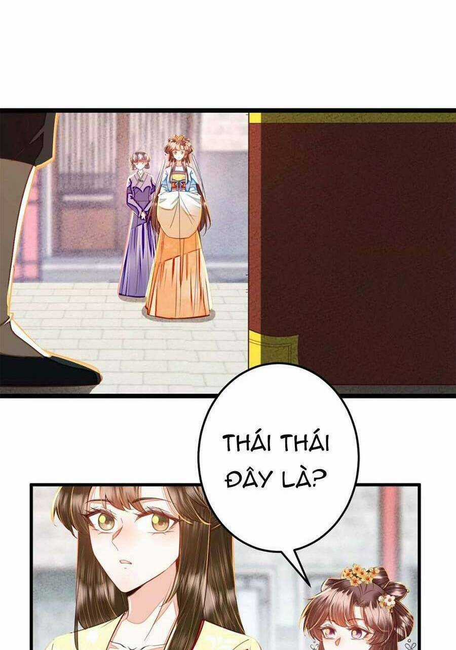 Rơi Vào Cạm Bẫy Ngọt Ngào Của Tứ Thúc Chapter 36 trang 15