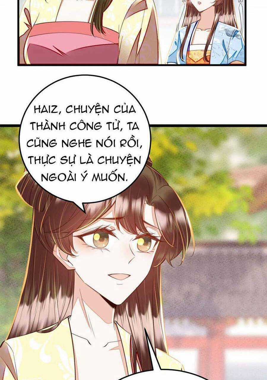 Rơi Vào Cạm Bẫy Ngọt Ngào Của Tứ Thúc Chapter 36 trang 16
