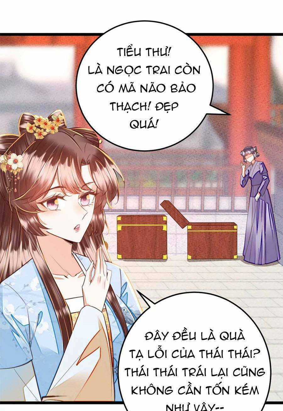 Rơi Vào Cạm Bẫy Ngọt Ngào Của Tứ Thúc Chapter 36 trang 18